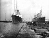 Titanic  Project - Olympic - Titanic